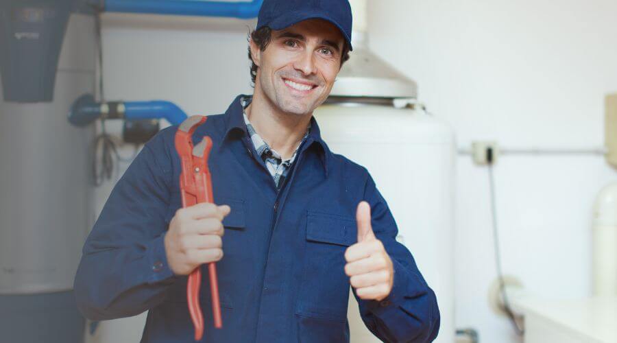 Local water heater installation in Wytheville, VA